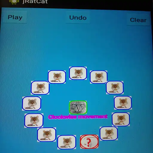 Play Rat and Cat Game (Puzzle)  and enjoy Rat and Cat Game (Puzzle) with UptoPlay