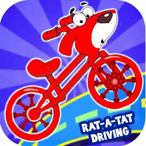 Play Rat-A-Tat Cartoon Game : Driving Hero APK