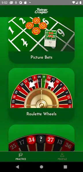 Play Rateau Croupier  and enjoy Rateau Croupier with UptoPlay