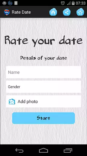 Play Rate Date