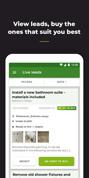 Play Rated People for Tradespeople as an online game Rated People for Tradespeople with UptoPlay