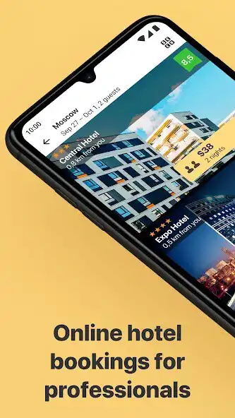 Play RateHawk for Professionals  and enjoy RateHawk for Professionals with UptoPlay