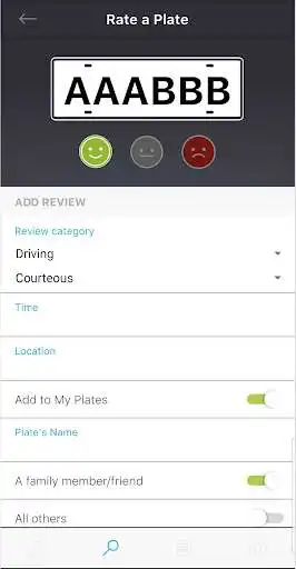 Play Rate My Plate as an online game Rate My Plate with UptoPlay