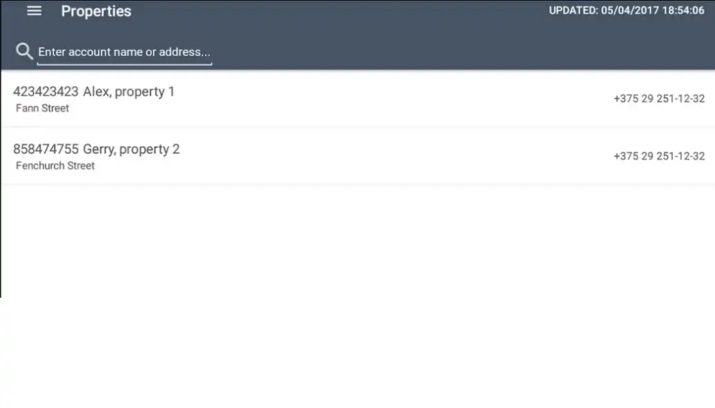 Play Rates Management System as an online game online Rates Management System with UptoPlay Play Rates Management System as an online game Rates Management System with UptoPlay