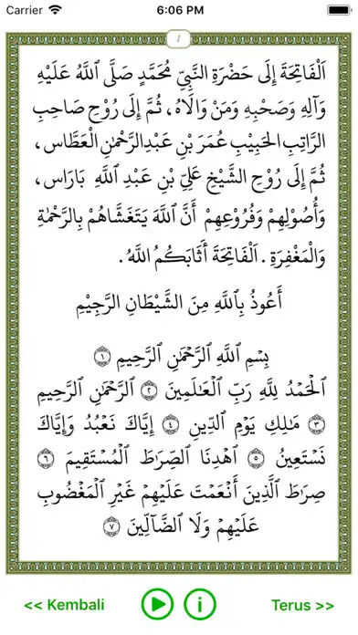 Play Ratib al-Attas as an online game Ratib al-Attas with UptoPlay