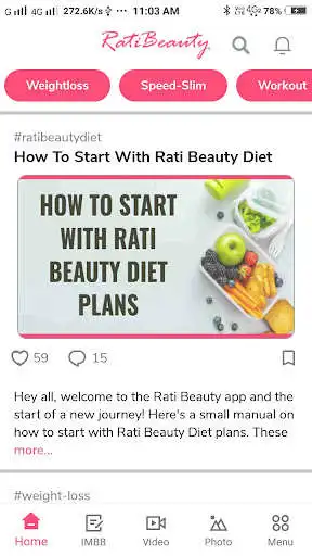 Play Rati Beauty  and enjoy Rati Beauty with UptoPlay