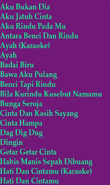 Play Ratih Purwasih Koleksi Terleng  and enjoy Ratih Purwasih Koleksi Terleng with UptoPlay