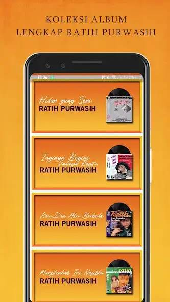 Play Ratih Purwasih Lagu Dan Lirik as an online game Ratih Purwasih Lagu Dan Lirik with UptoPlay