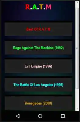 Play R.A.T.M Lyrics Play R.A.T.M Lyrics