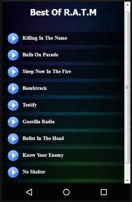 Play R.A.T.M Lyrics Play R.A.T.M Lyrics