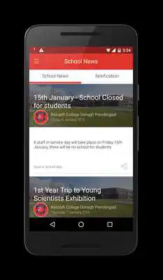 Play Ratoath College, Jamestown