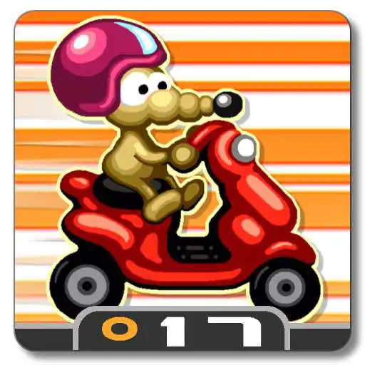 Free play online Rat On A Scooter XL APK