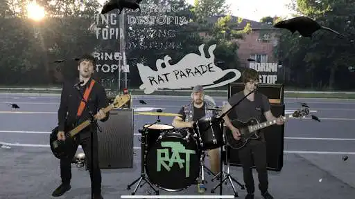 Play Rat Parade - AR as an online game Rat Parade - AR with UptoPlay