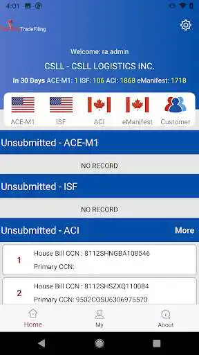 Play RA TradeFiling as an online game RA TradeFiling with UptoPlay