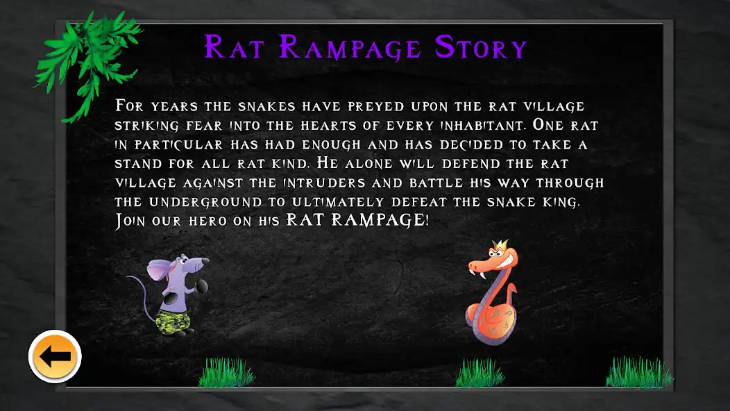 Play Rat Rampage  and enjoy Rat Rampage with UptoPlay