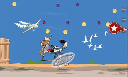 Play Rats and Spears 2 Learn to Fly  and enjoy Rats and Spears 2 Learn to Fly with UptoPlay