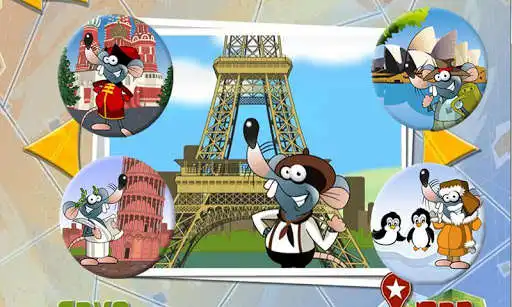 Play Rats and Spears 2 Learn to Fly as an online game Rats and Spears 2 Learn to Fly with UptoPlay