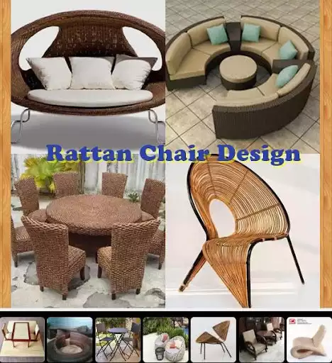 Play Rattan Chair Design  and enjoy Rattan Chair Design with UptoPlay