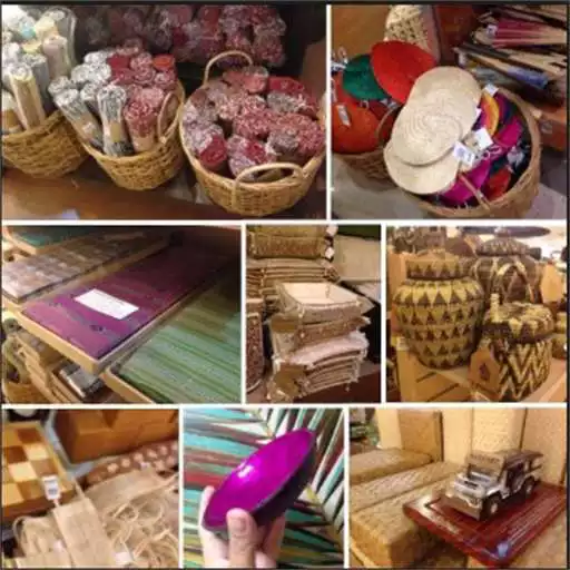 Play rattan craft design APK Play rattan craft design APK