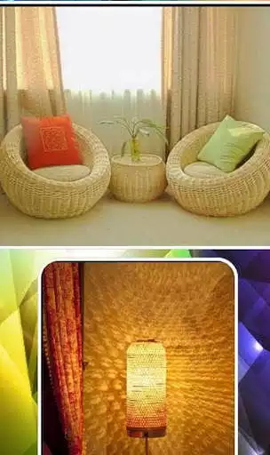 Play rattan craft design  and enjoy rattan craft design with UptoPlay