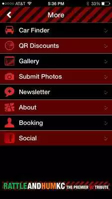 Play Rattle  Hum Kansas City