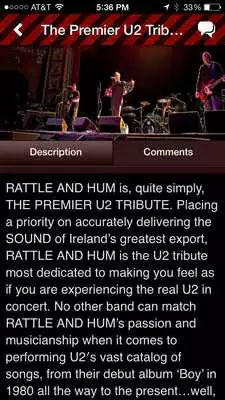 Play Rattle  Hum Kansas City