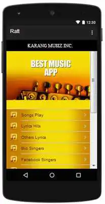 Play Ratt songs  lyrics, hot