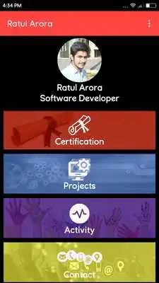 Play Ratul Arora Play Ratul Arora