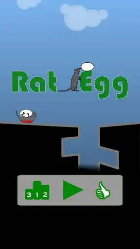 Play Rat vs Egg  and enjoy Rat vs Egg with UptoPlay