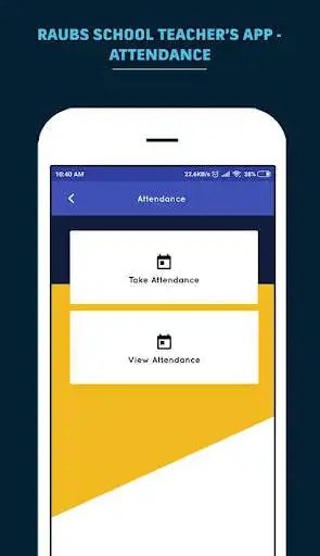 Play RAUBS Teacher App  and enjoy RAUBS Teacher App with UptoPlay
