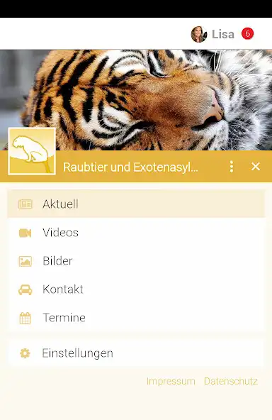 Play Raubtier und Exotenasyl as an online game Raubtier und Exotenasyl with UptoPlay