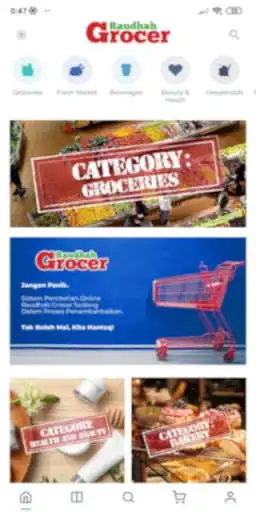 Play Raudhah Grocer  and enjoy Raudhah Grocer with UptoPlay