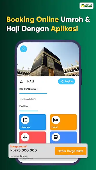 Play Raudhah Travel as an online game Raudhah Travel with UptoPlay