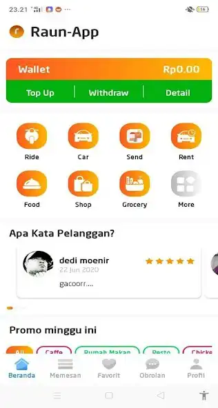 Play Raun App  and enjoy Raun App with UptoPlay