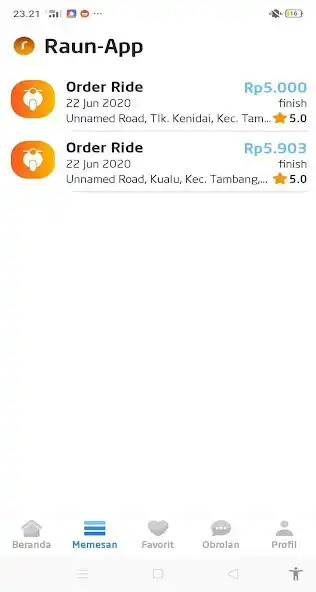 Play Raun App as an online game Raun App with UptoPlay