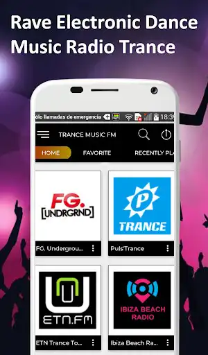 Play Rave ElectroDance Music Trance  and enjoy Rave ElectroDance Music Trance with UptoPlay