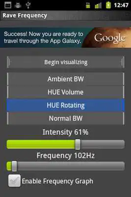 Play Rave Frequency