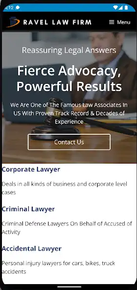 Play Ravel Law Firm  and enjoy Ravel Law Firm with UptoPlay