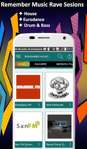 Play Rave Music Remember Sesions  and enjoy Rave Music Remember Sesions with UptoPlay