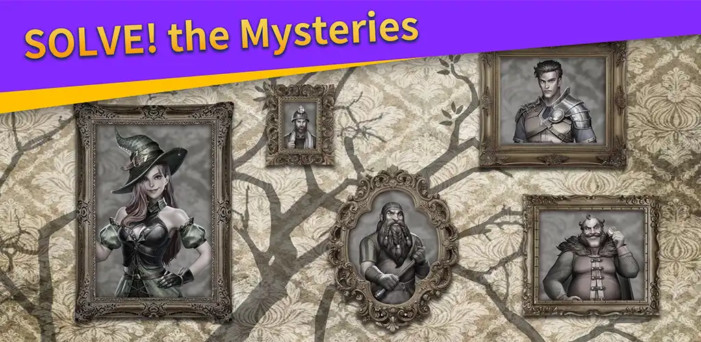 Play Raven Castle : Mystery Match 3 as an online game Raven Castle : Mystery Match 3 with UptoPlay