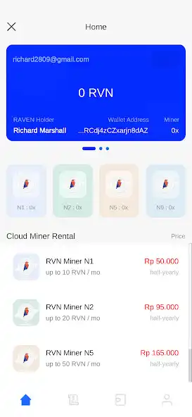 Play Raven Coin Miner  and enjoy Raven Coin Miner with UptoPlay