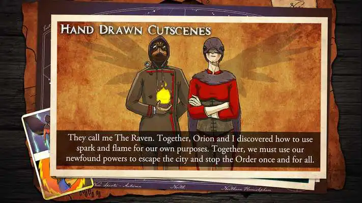 Play Raven Conspiracy Play Raven Conspiracy