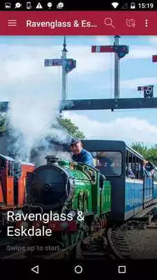 Play Ravenglass  Eskdale Railway