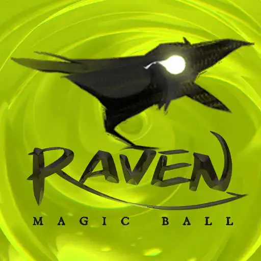 Play Raven Magic Balls - Lines APK