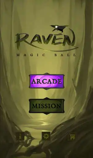 Play Raven Magic Balls - Lines  and enjoy Raven Magic Balls - Lines with UptoPlay