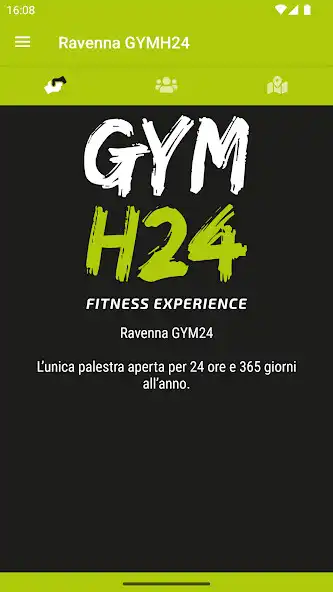 Play Ravenna GYMH24  and enjoy Ravenna GYMH24 with UptoPlay