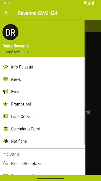 Play Ravenna GYMH24 as an online game Ravenna GYMH24 with UptoPlay
