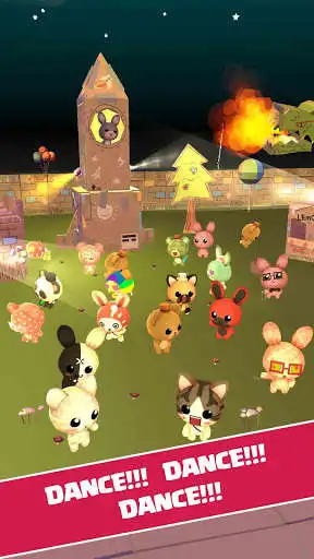 Play Rave: Non Stop  and enjoy Rave: Non Stop with UptoPlay