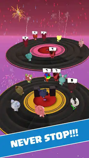 Play Rave: Non Stop as an online game Rave: Non Stop with UptoPlay