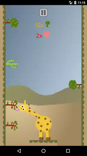 Play Ravenous Giraffe